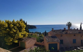 Gîte Dolce Vita - Vue mer (plage à 250 m)